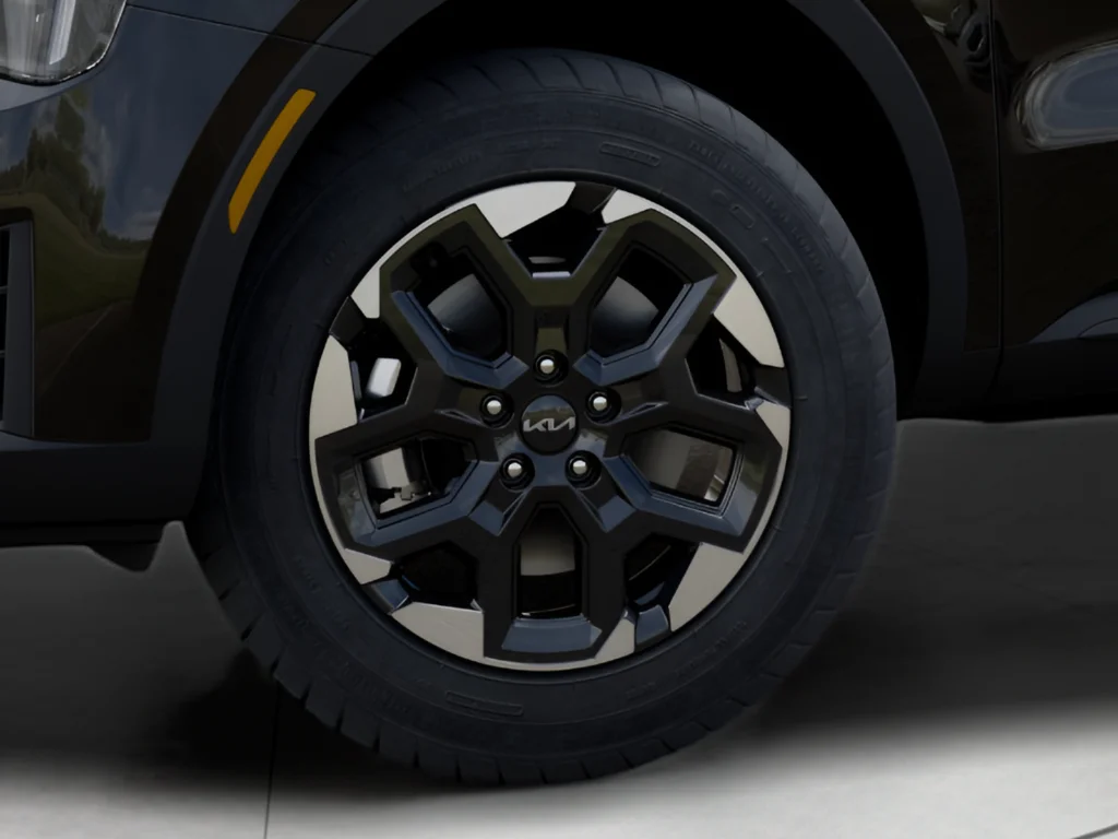 New 2026 Ebony Black Kia S image 24