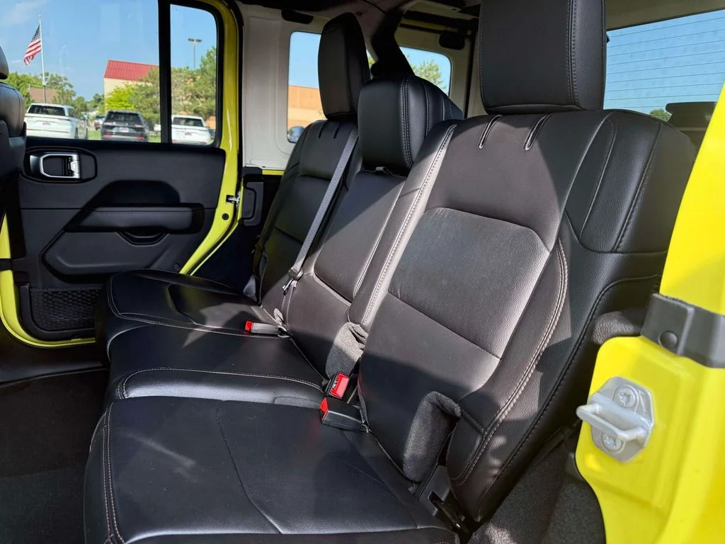 Used 2023 Yellow Jeep Rubicon 392 image 12