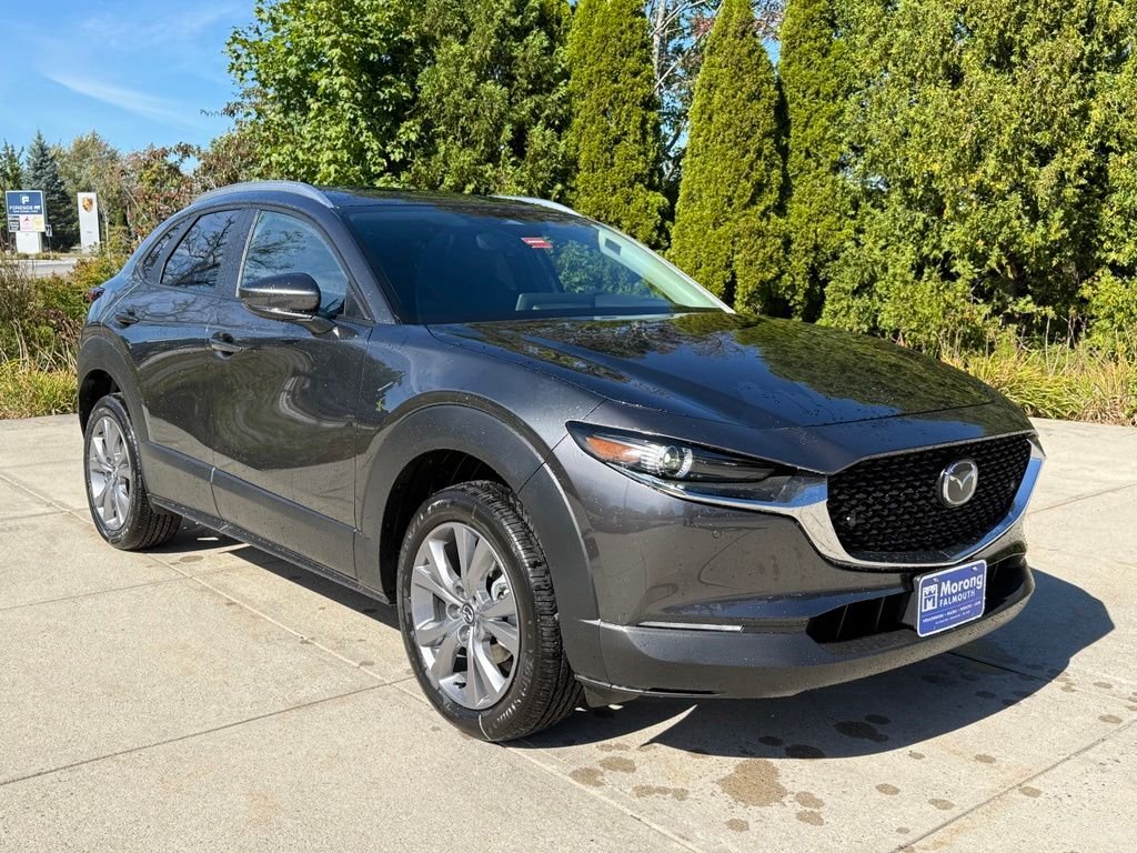 2026 Mazda CX-30