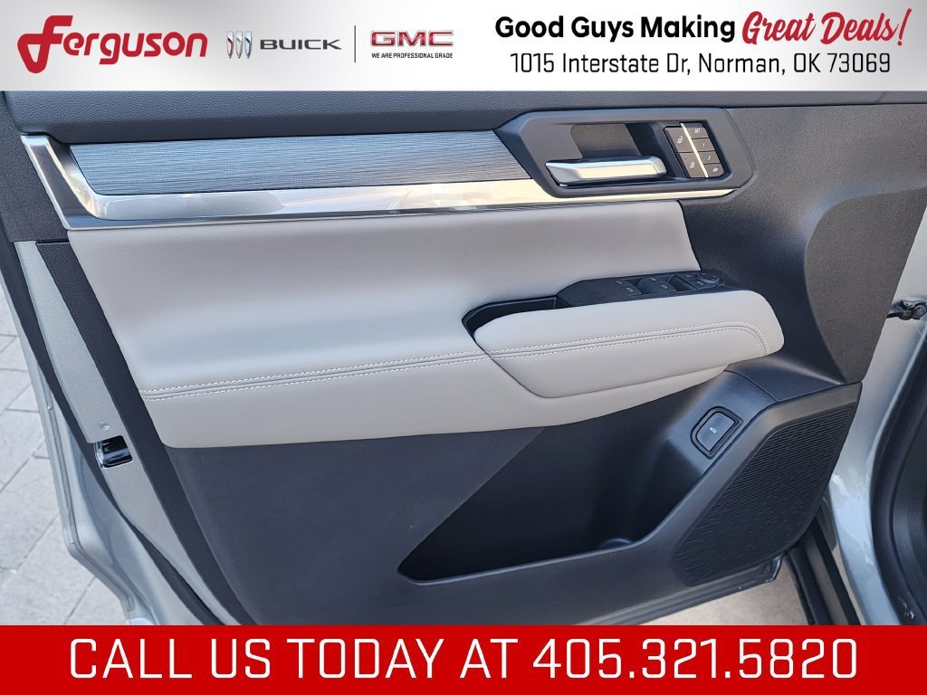 2027 GMC Terrain Elevation - Photo 13