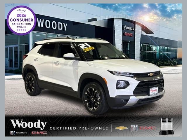 2021 Chevrolet Trailblazer LT