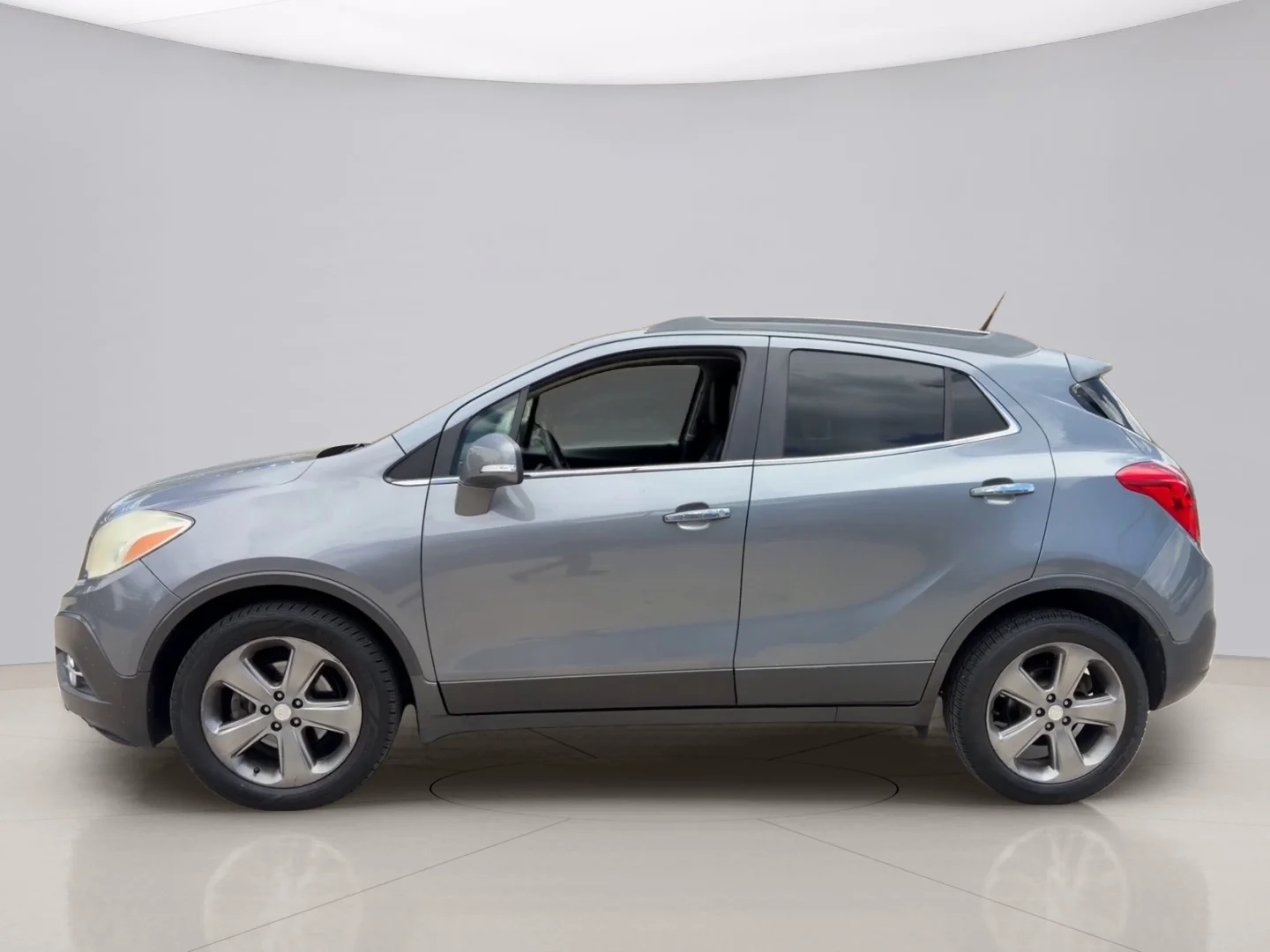 Used 2014 Gray Buick CONVENIENCE image 2