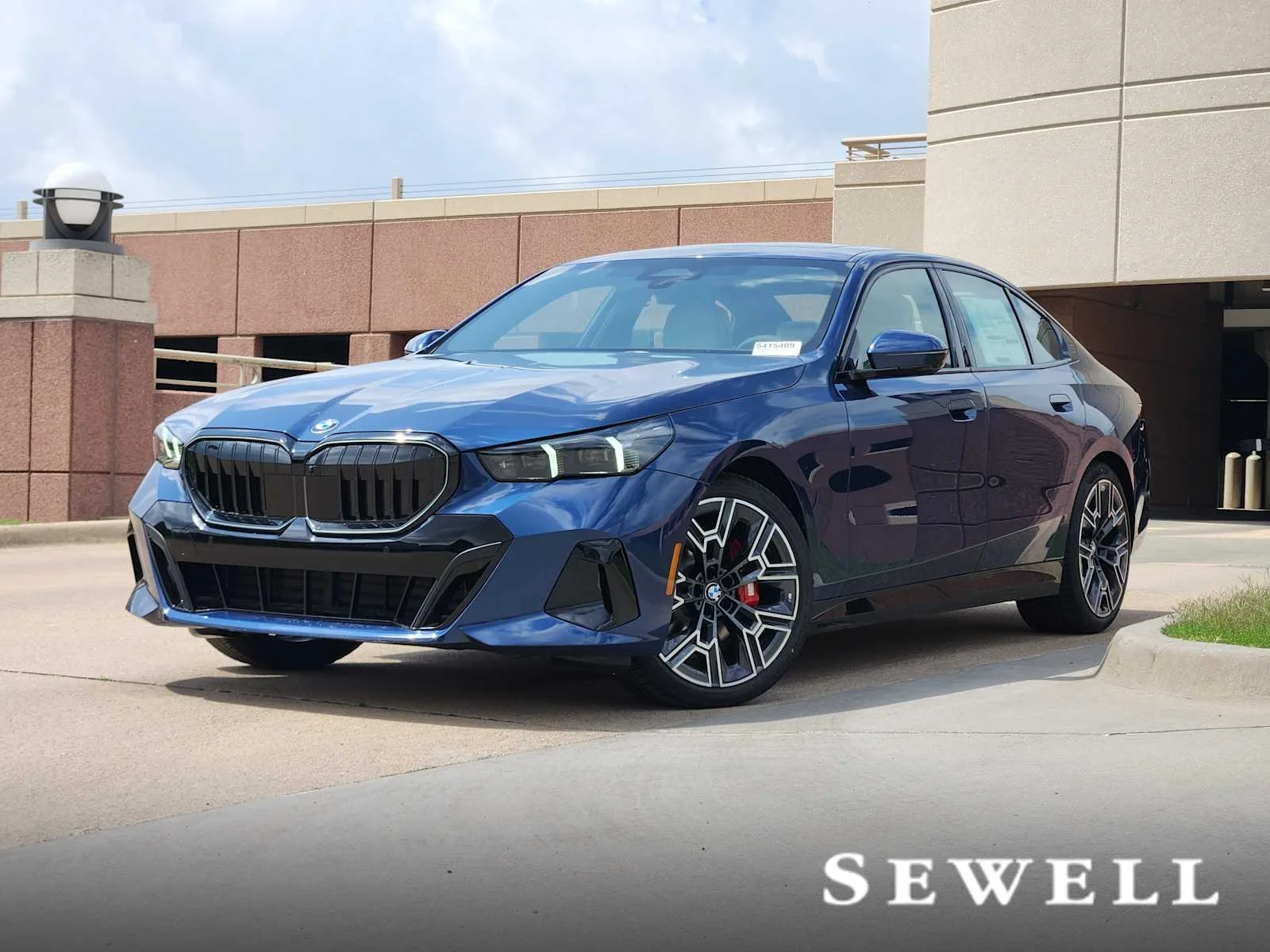 2026 BMW 5 Series 530i