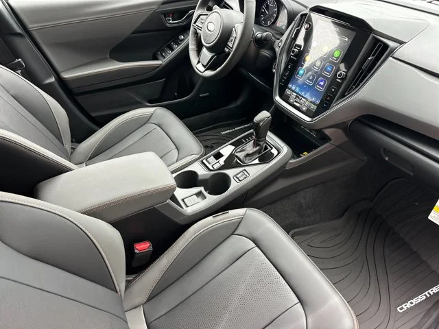 New 2026 MAGNETITE GRAY PEARL Subaru Limited image 44