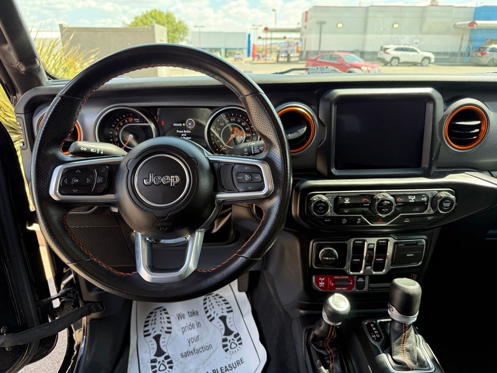 2023 Jeep Gladiator Mojave - Photo 19