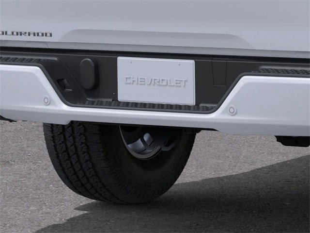 2026 Chevrolet Colorado LT White at Classic Elite Chevrolet Sugar Land