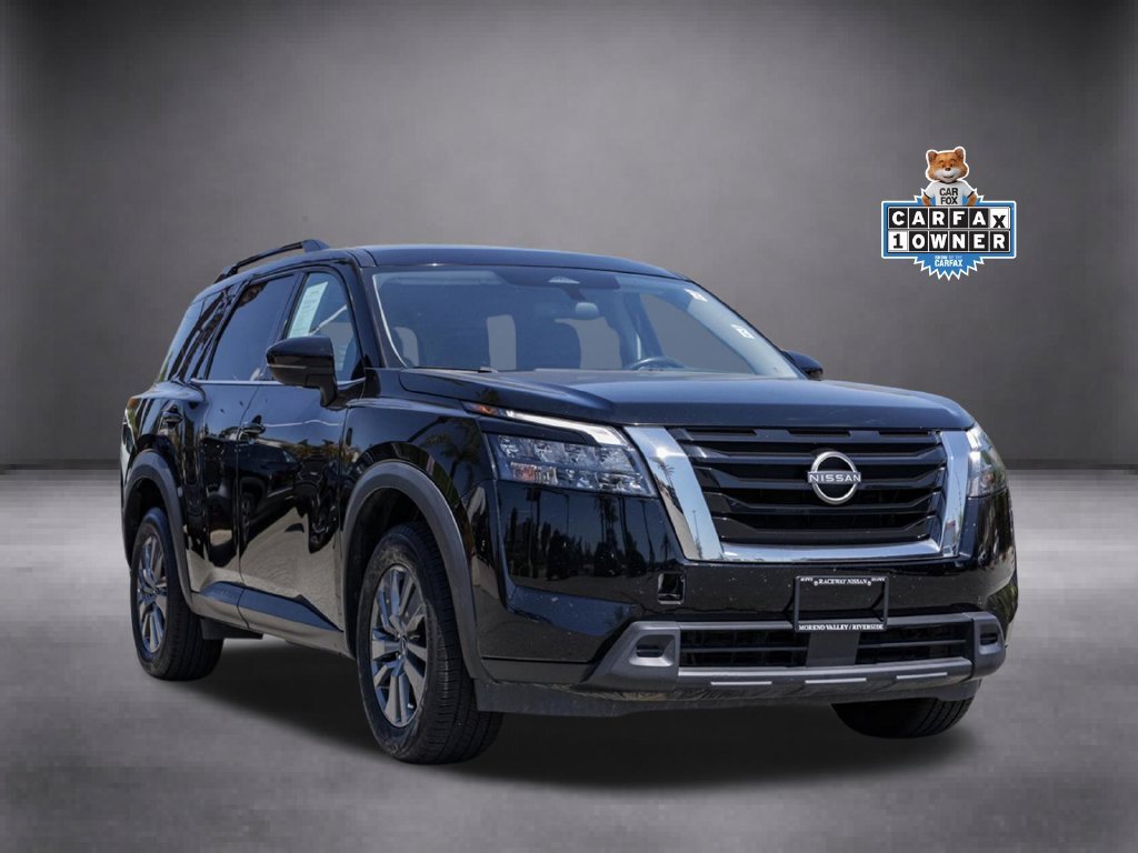 2024 Nissan Pathfinder