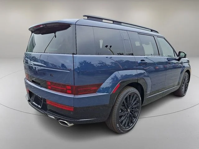 New 2026 Blue Hyundai Calligraphy image 7