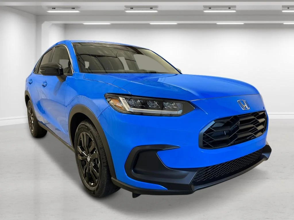 New 2026 Boost Blue Pearl Honda Sport image 10