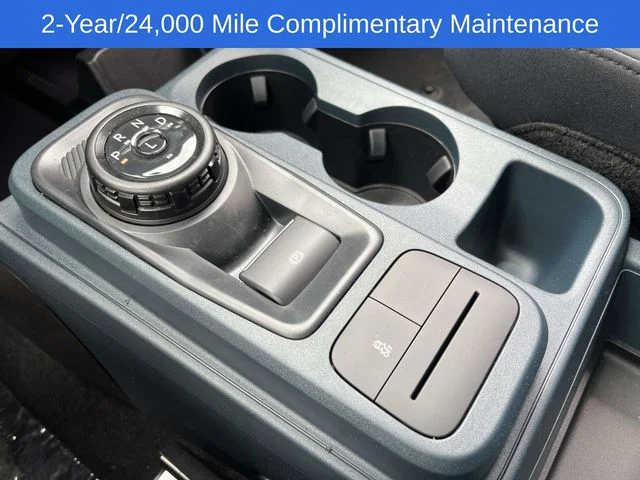 New 2026 Red Ford Lariat image 25