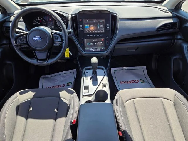 Used 2025 Blue Subaru Base image 14