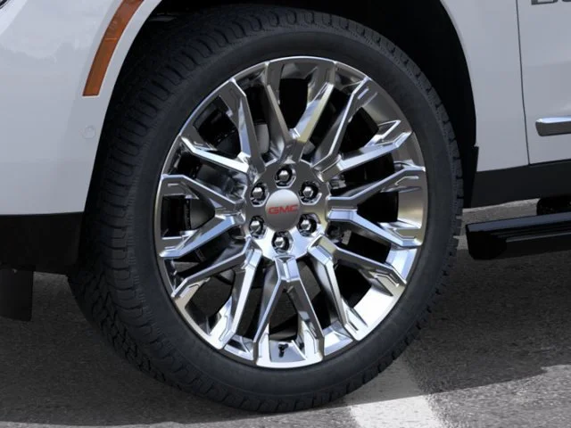 New 2027 Glacier White Tricoat GMC Denali image 9
