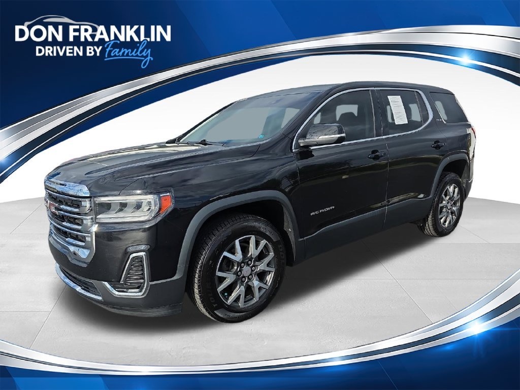 2020 GMC Acadia