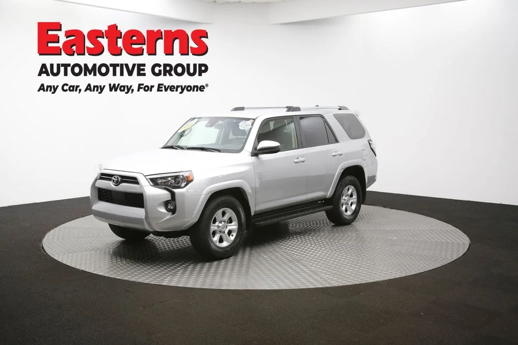 Used 2024 Silver Toyota SR5 image 56