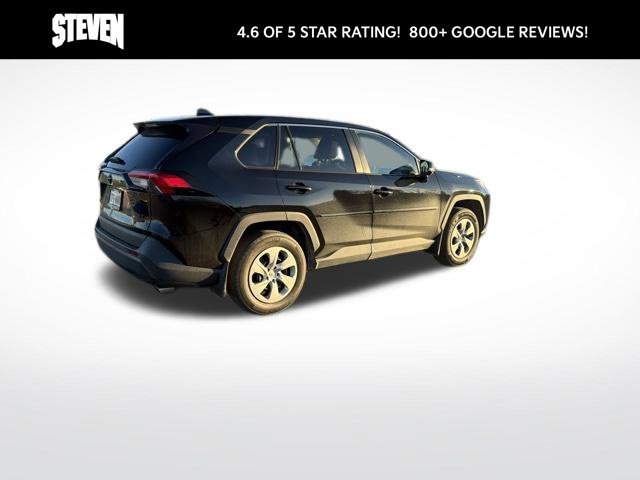 Used 2024 Black Toyota LE image 5