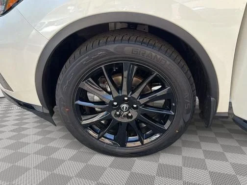 Certified Used 2024 White Nissan SV image 14