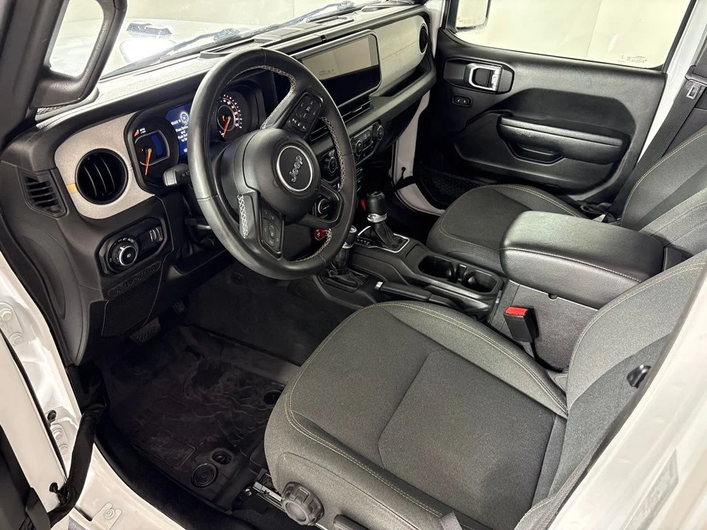 Used 2025 White Jeep Willys image 29