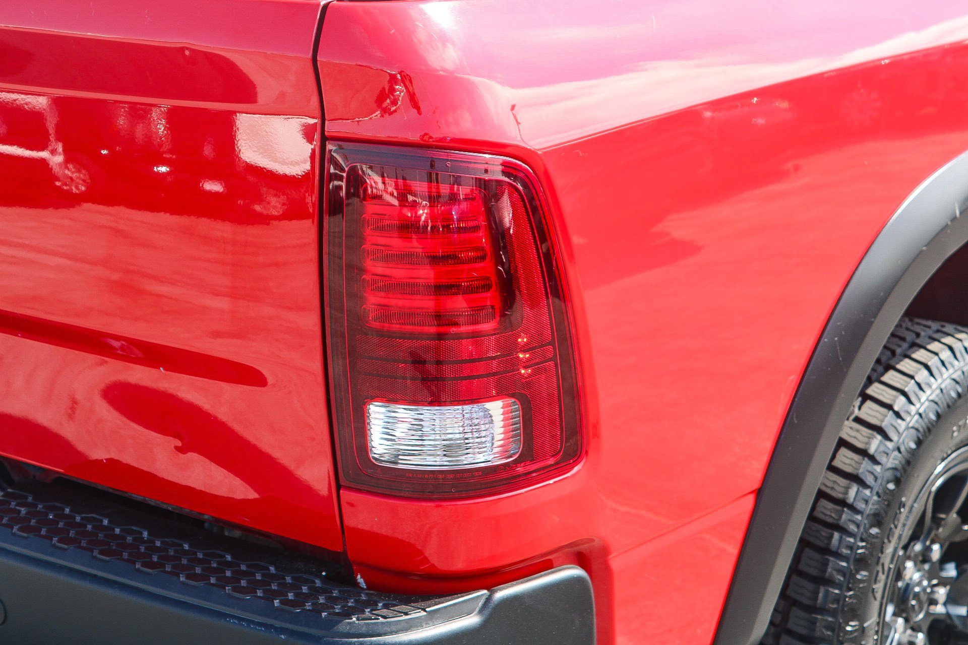 2021 RAM Ram 1500 Classic Warlock - Photo 9