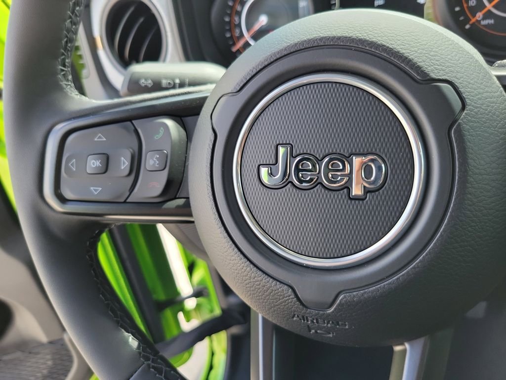 2025 Jeep Wrangler 4-Door Sport S - Photo 22