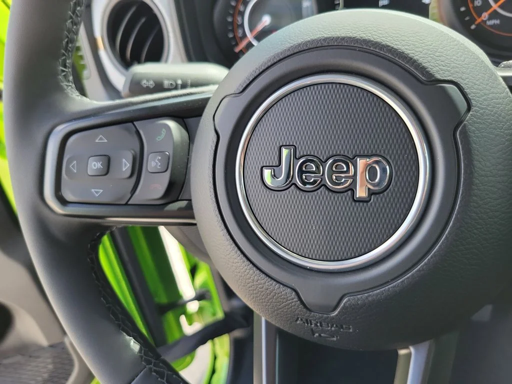 2025 Jeep Wrangler 4-Door Sport S - Photo 22