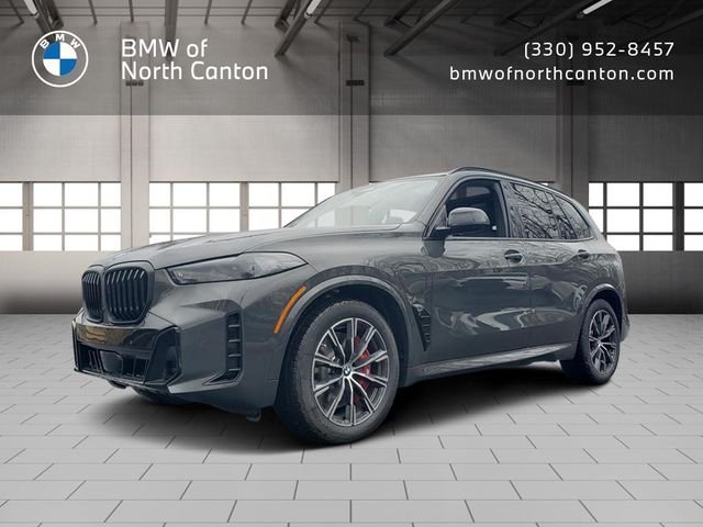 2026 BMW X5