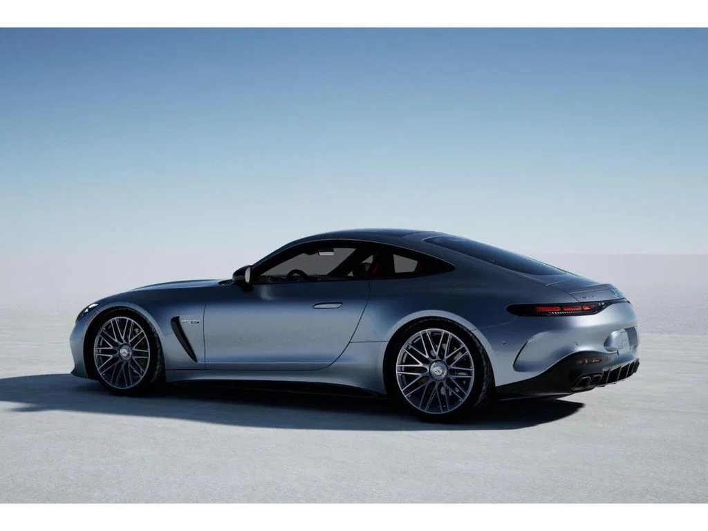New 2026 Gray Mercedes-Benz AMG® image 31