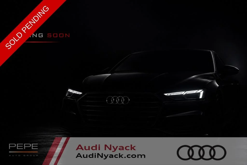New 2026 Black Audi  image 1
