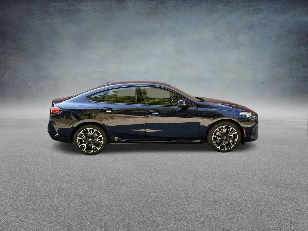 Used 2026 Blue BMW 228 Gran Coupe image 9