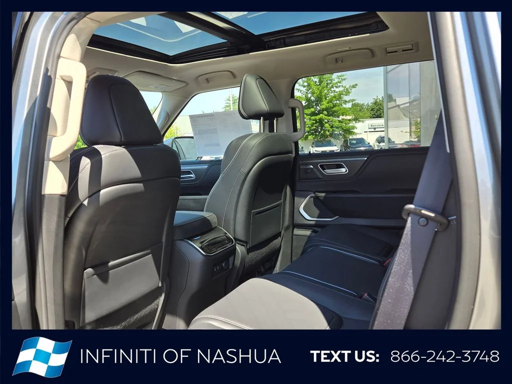 New 2027 DYNAMIC METAL INFINITI Luxe 4WD image 21