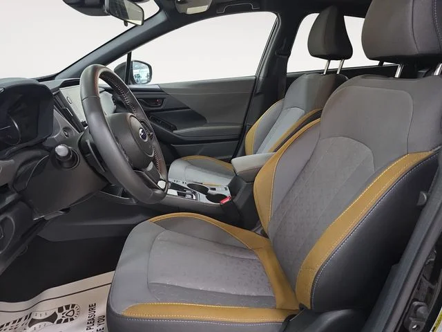 Used 2025 Black Subaru Sport image 11