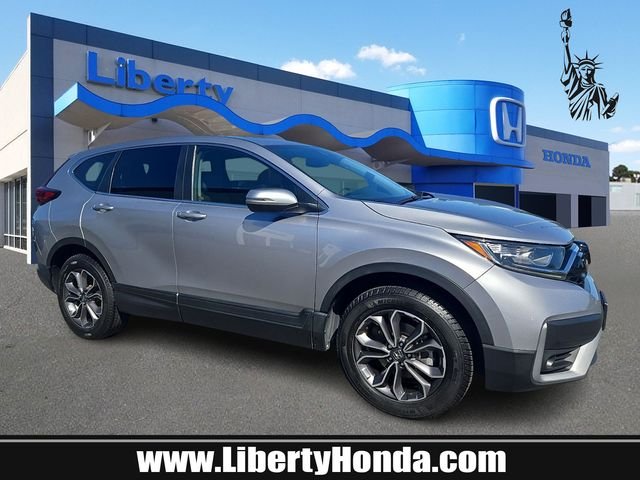 2020 Honda CR-V
