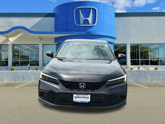 Used 2023 Crystal Black Pearl Honda Sport image 2