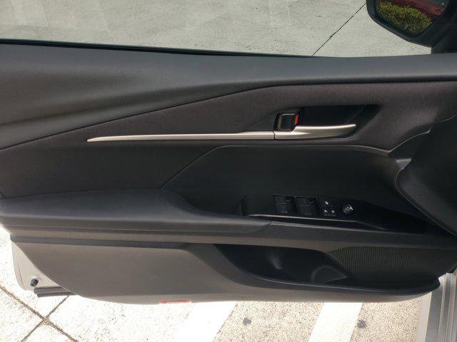 Certified Used 2025 CELESTIAL SILVER Toyota  image 18