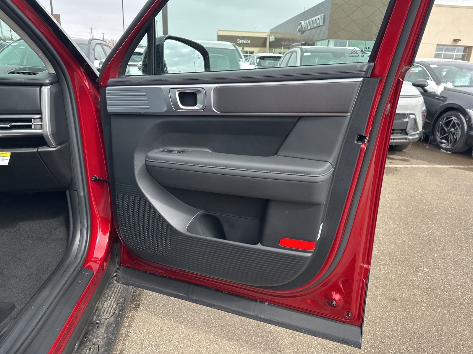 New 2026 Red Hyundai XRT AWD image 40