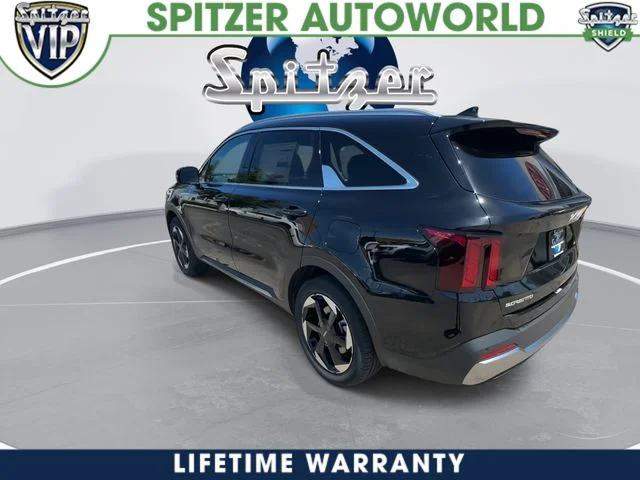 New 2026 Aurora Black Pearl Kia EX image 7