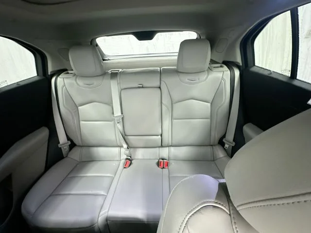 Used 2019 Twilight Blue Metallic Cadillac Premium Luxury image 26