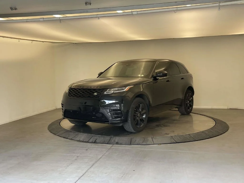 2022 Land Rover Range Rover Velar