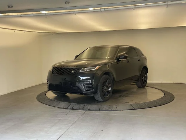 2022 Land Rover Range Rover Velar P250 R-Dynamic S