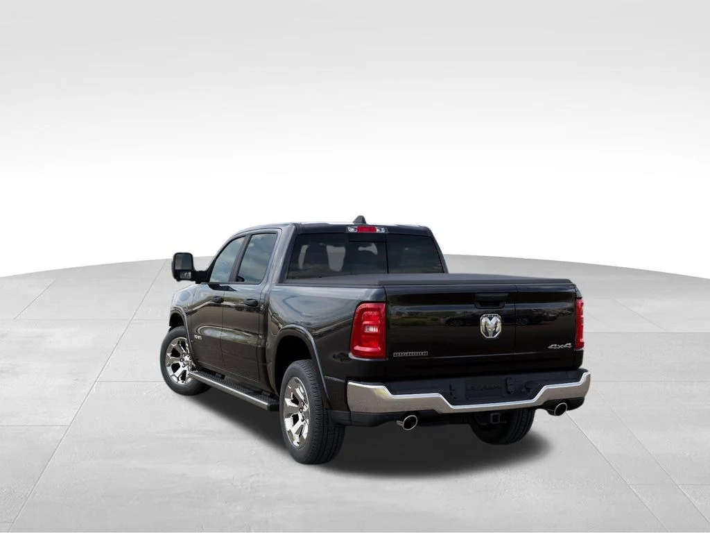 Certified Used 2026 Black Ram Big Horn/Lone Star image 3