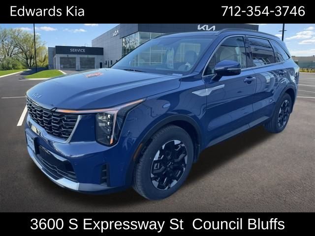 2025 Kia Sorento