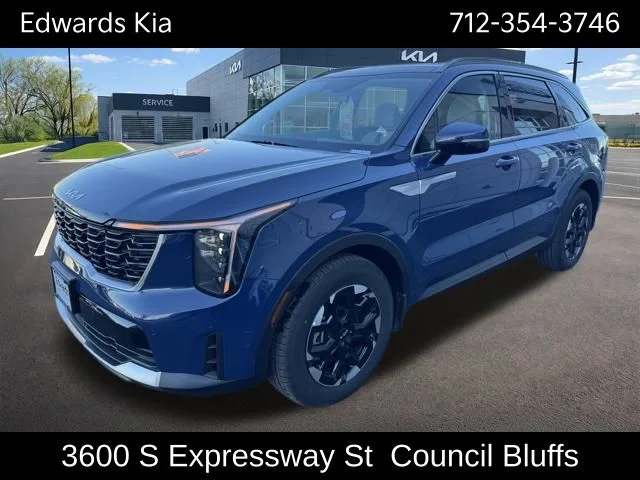 2025 Kia Sorento