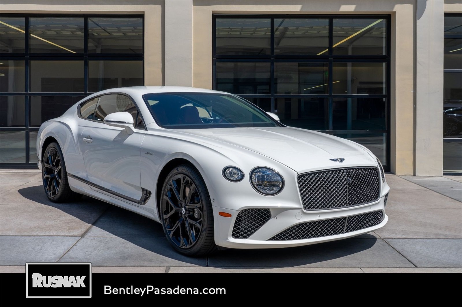 2024 Bentley Continental GT Speed