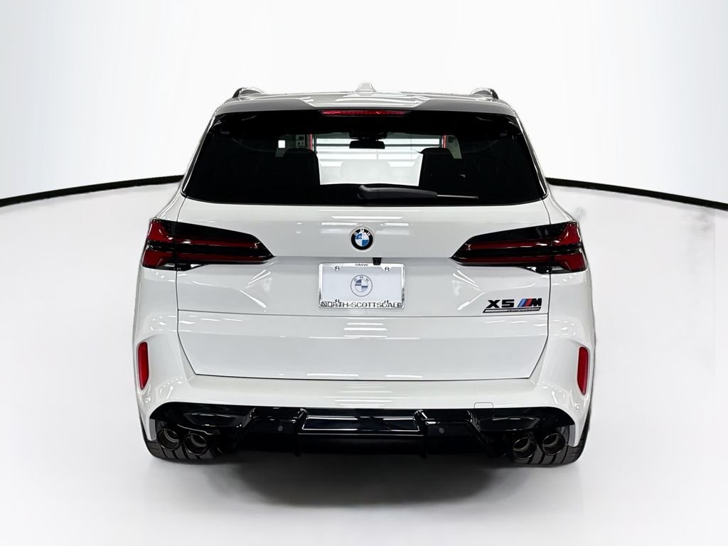 New 2026 Alpine White BMW Competition image 6