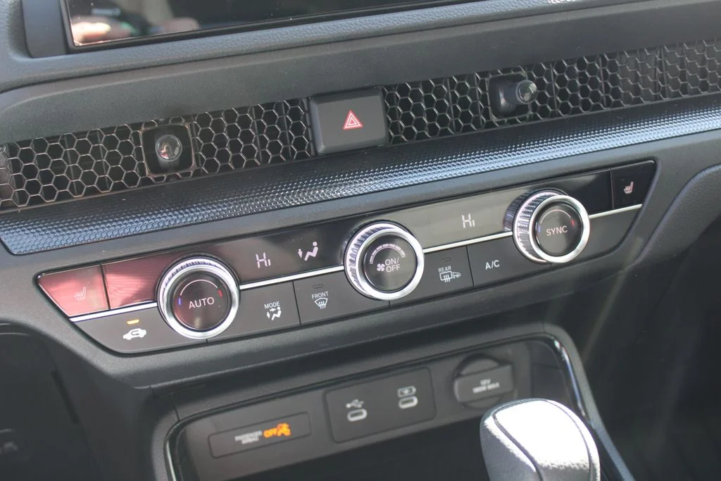 New 2026 Urban Gray Pearl Honda AWD EX image 22