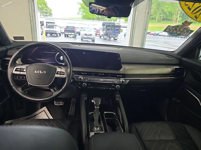 2025 Kia Telluride SX Prestige X-Line - Photo 11