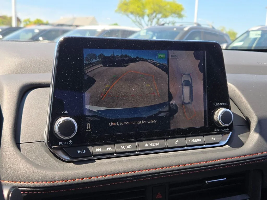 2026 Nissan Rogue Rock Creek - Photo 26