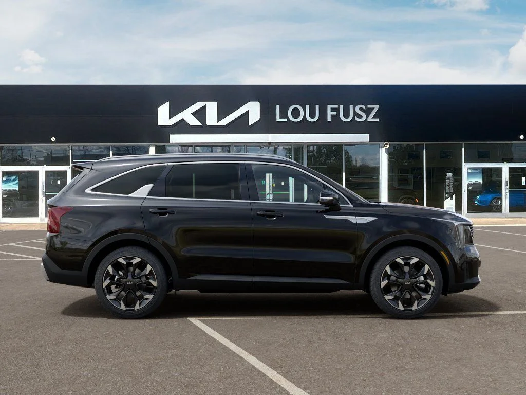 New 2026 Ebony Black Kia SX image 7