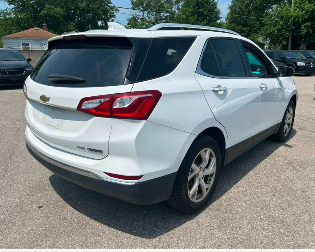 Used 2018 Summit White Chevrolet Premier image 10