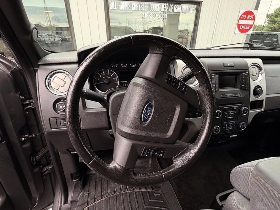 Used 2014 Gray Ford XLT image 13