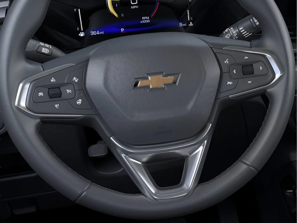 New 2026 Cacti Green Chevrolet LT image 19